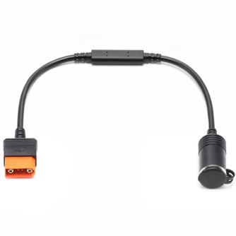 Аксессуары для дронов - DJI Power SDC Power Cable to Car Charger socket (12V) - быстрый заказ от производителя