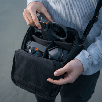 Сумки для фотоаппаратов - DJI Sling Bag for Avata 2 - быстрый заказ от производителя