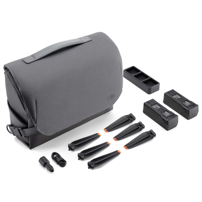 Drone accessories - DJI Mavic 3 Series Fly More Kit - quick order from manufacturer