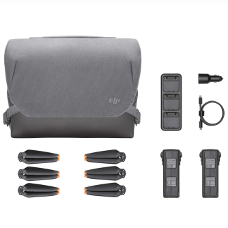 Drone accessories - DJI Mavic 3 Series Fly More Kit - quick order from manufacturer