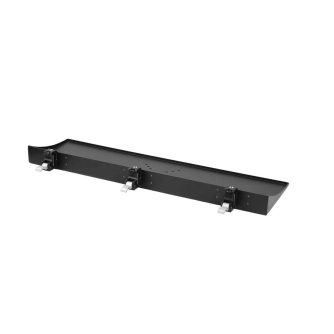 Video rails - Filmcart Keyboard Shelf With 3x Quick Clamps - quick order from manufacturer