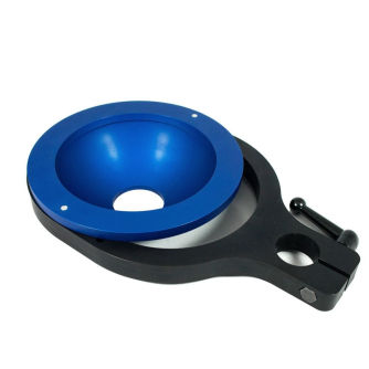 Statīvu aksesuāri - Filmcart 150mm Ball Mount (Blue Bowl) - ātri pasūtīt no ražotāja