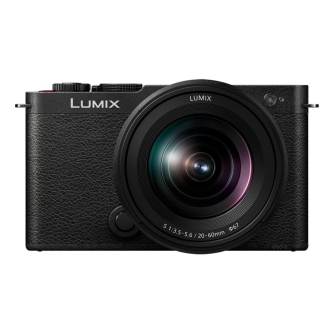 PanasonicProPanasonicLumixS9Body S-R2060LensJetBlack(DC-S9KE-K)