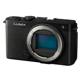 PanasonicProPanasonicLumixS9BodyJetBlack(DC-S9E-K)