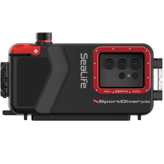 Underwater Photography - SealifeSeaLife SportDiver Ultra Underwater Smartphone Housing (SL405) - quick order from manufacturer