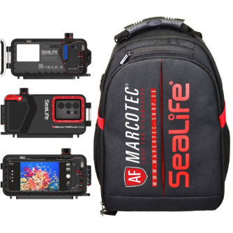 Underwater Photography - SealifeSeaLife SportDiver Ultra Underwater Smartphone Housing (SL405) - quick order from manufacturer