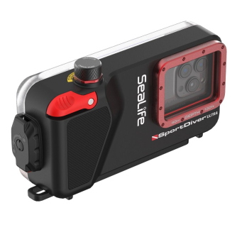 Underwater Photography - SealifeSeaLife SportDiver Ultra Underwater Smartphone Housing (SL405) - quick order from manufacturer