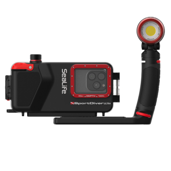 SeaLifeSportDiverUltraPro2500UnderwaterSmartphoneHousingSet(SL406)