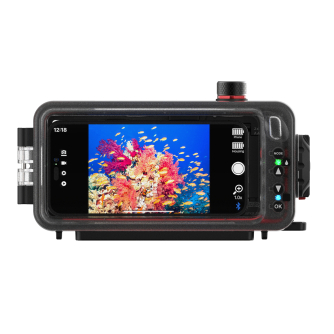 SeaLifeSportDiverUltraPro2500UnderwaterSmartphoneHousingSet(SL406)