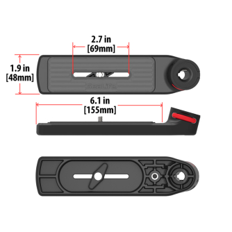 SeaLifeFlex-ConnectDualSingleTrayFlexArmGripKit(SLKIT02)