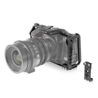 Blackmagic Design - Shape Cage for Blackmagic Cinema Camera 6K/6K Pro/6K G2 (BM6KC) - quick order from manufacturer