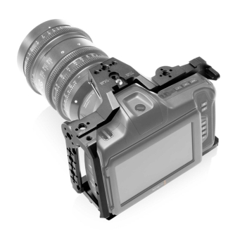 Blackmagic Design - Shape Cage for Blackmagic Cinema Camera 6K/6K Pro/6K G2 (BM6KC) - быстрый заказ от производителя