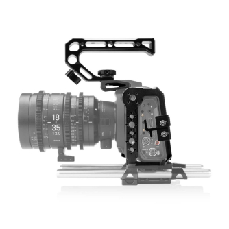 Blackmagic Design - Shape Cage for Blackmagic Cinema Camera 6K/6K Pro/6K G2 with Top Handle (BM6KTH) - быстрый заказ от производ