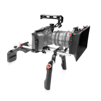 ShapeBlackmagicCinemaCamera6K6KPro6KG2ShoulderMountKit(6KSMKIT)