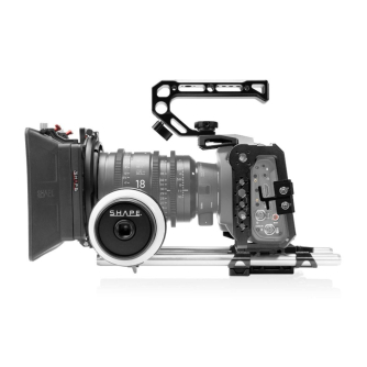 ShapeBlackmagicCinemaCamera6K6KPro6KG2KitwithMatteBox,FollowFocusampTopHandle(BM6KIT)