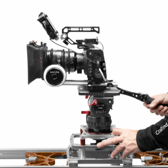 ShapeBlackmagicCinemaCamera6K6KPro6KG2KitwithMatteBox,FollowFocusampTopHandle(BM6KIT)