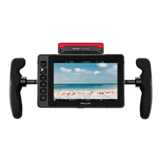 LCD monitori filmēšanai - SmallHD Ultra 7 Bolt 6 RX 750 V-Mount Kit (SHD-16-0728-VM) - ātri pasūtīt no ražotāja