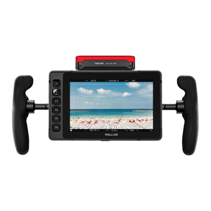 LCD monitori filmēšanai - Комплект крепления SmallHD Ultra 7 Bolt 6 RX 750 V-Mount Kit (SHD-16-0728-VM) - быстрый заказ от произ