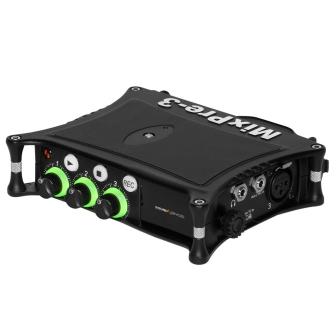 Sound Recorder - Sound Devices MixPre-3 II Mobile Audio Recorder - quick order from manufacturer