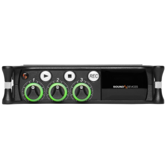 Sound Recorder - Sound Devices MixPre-3 II Mobile Audio Recorder - quick order from manufacturer