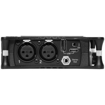 Skaņas ierakstītāji - Sound Devices MixPre-3 II Mobile Audio Recorder - ātri pasūtīt no ražotāja