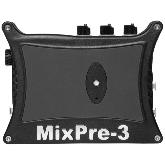 Skaņas ierakstītāji - Sound Devices MixPre-3 II Mobile Audio Recorder - ātri pasūtīt no ražotāja