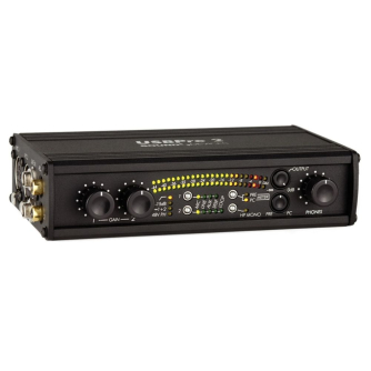 Sound Recorder - Sound Devices USB-Pre 2 Interface - quick order from manufacturer