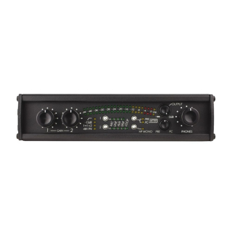 Sound Recorder - Sound Devices USB-Pre 2 Interface - quick order from manufacturer