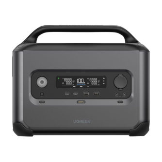 UGREENPowerRoamGS12001200WPortablePowerstation(1024Wh)(765291)