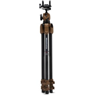 Video Tripods - Manfrotto tripod set MK-R04-SD ALPHA S.H.O.T. Ball head Kit Carbon MK-R04-SD - quick order from manufacturer