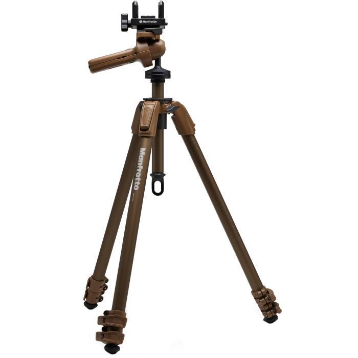 Video Tripods - Manfrotto tripod kit MK-R03-SD ALPHA S.H.O.T. Grip PRO Kit MK-R03-SD - quick order from manufacturer