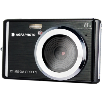 AgfaPhotoRealishotDC5200,blackDC5200BK