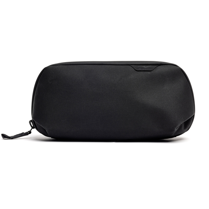 Studijas aprīkojuma somas - Peak Design Travel Tech Pouch Small, black BTP-S-BK-1 - ātri pasūtīt no ražotāja