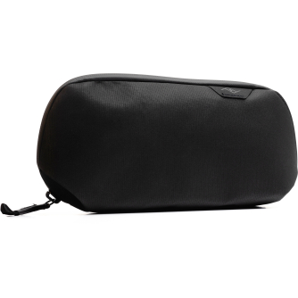 Studijas aprīkojuma somas - Peak Design Travel Tech Pouch Small, black BTP-S-BK-1 - ātri pasūtīt no ražotāja