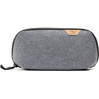 Studijas aprīkojuma somas - Peak Design Travel Tech Pouch Small, charcoal BTP-S-CH-1 - ātri pasūtīt no ražotāja