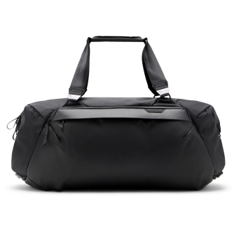 Citas somas - Peak Design Travel Duffel 50L, black BTRD-50-BK-1 - ātri pasūtīt no ražotāja