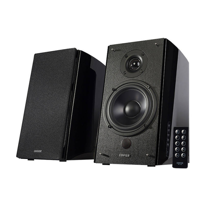 Студийные мониторы - Speakers 2.0 Edifier R2000DB (black) R2000DB black - быстрый заказ от производителя