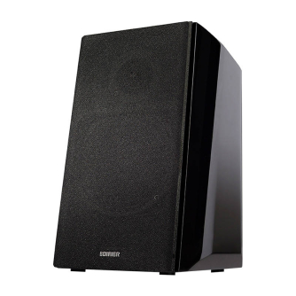 Студийные мониторы - Speakers 2.0 Edifier R2000DB (black) R2000DB black - быстрый заказ от производителя