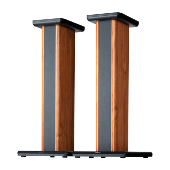 Студийные мониторы - Stands Edifier SS02 for Edifier S1000MKII /S1000W (brown) 2pcs. SS02 brown - быстрый заказ от производителя