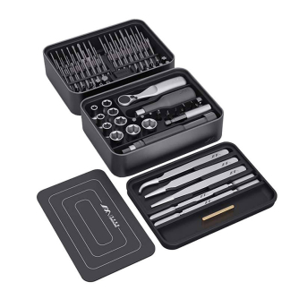 Installation & Maintenance Tools - Screwdriver set JIMI Home FM-3, 100pcs JM-FM3 - ātri pasūtīt no ražotāja