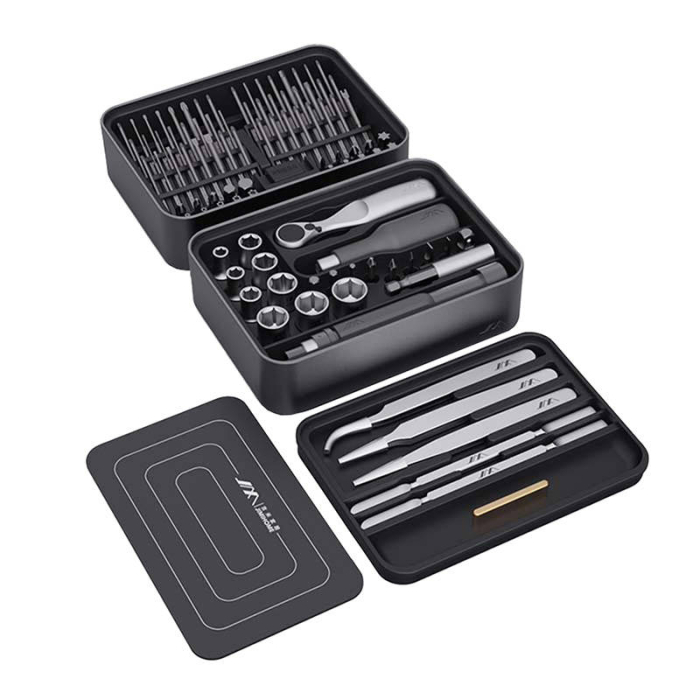 Installation & Maintenance Tools - Screwdriver set JIMI Home FM-3, 100pcs JM-FM3 - быстрый заказ от производителя