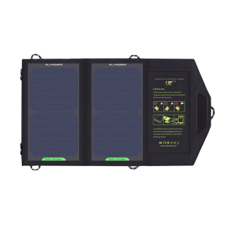 Портативные солнечные панели - Photovoltaic panel Allpowers AP-SP5V 10W AP-SP5V10W - быстрый заказ от производителя