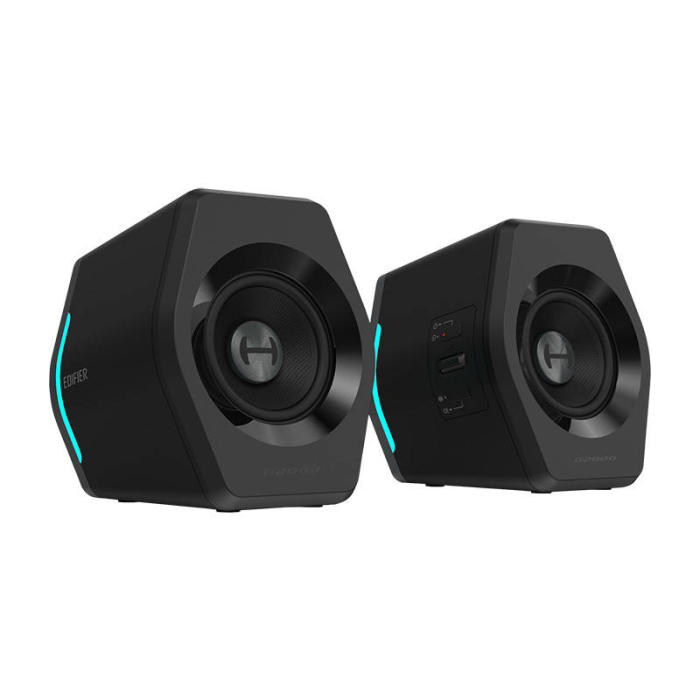 Студийные мониторы - Speakers 2.0 Edifier HECATE G2000 (black) G2000 black - быстрый заказ от производителя