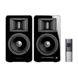 Студийные мониторы - Speakers 2.0 Edifier Airpulse A100 (black) A100 black - быстрый заказ от производителя