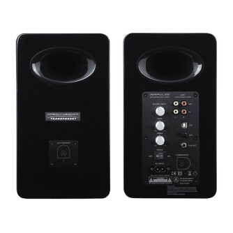 Студийные мониторы - Speakers 2.0 Edifier Airpulse A100 (black) A100 black - быстрый заказ от производителя