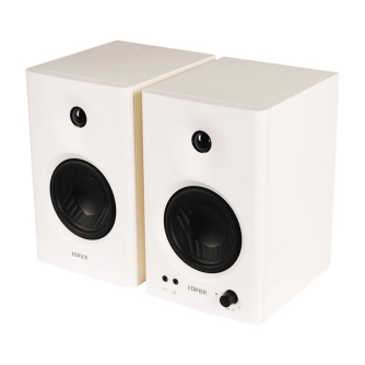 Студийные мониторы - Speakers 2.0 Edifier MR4 (white) MR4 white - быстрый заказ от производителя