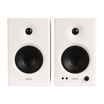 Студийные мониторы - Speakers 2.0 Edifier MR4 (white) MR4 white - быстрый заказ от производителя