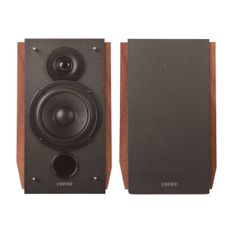 Студийные мониторы - Speakers 2.0 Edifier R1700BTs (brown) R1700BTs brown - быстрый заказ от производителя