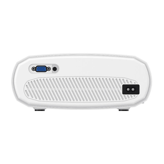 Projectors & screens - Wireless projector HAVIT PJ202 PRO (white) PJ202 PRO-EU - quick order from manufacturer