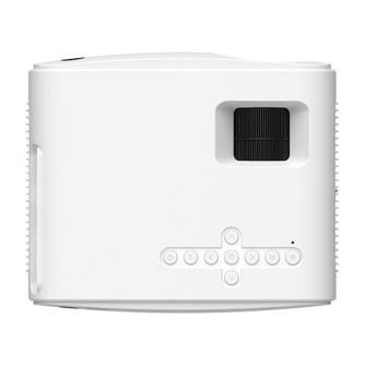 Projektori un ekrāni - Wireless projector HAVIT PJ207 PRO (white) PJ207 PRO-EU - ātri pasūtīt no ražotāja